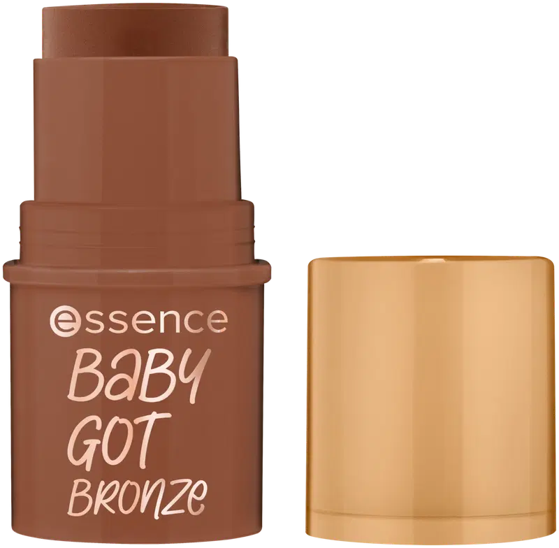 Essence baby got Bronze Бронзирующий стик 40 с ореховым объятием 5,5 г (цвет ореховое объятие)