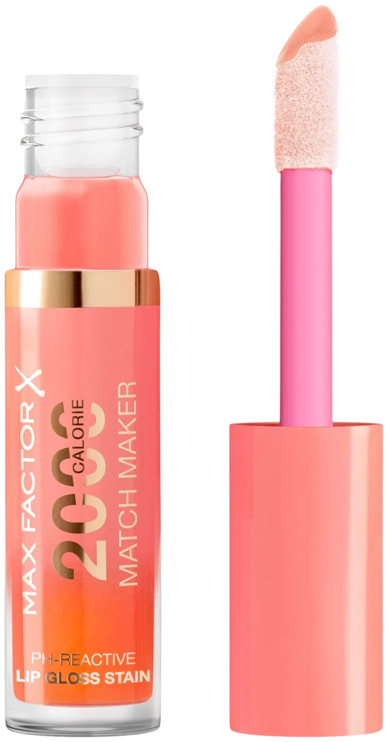Max Factor 2000 Calorie Match Maker 20 Plot Twist 4,4 мл блеск для губ (размер 4,4 мл, цвет игристый)