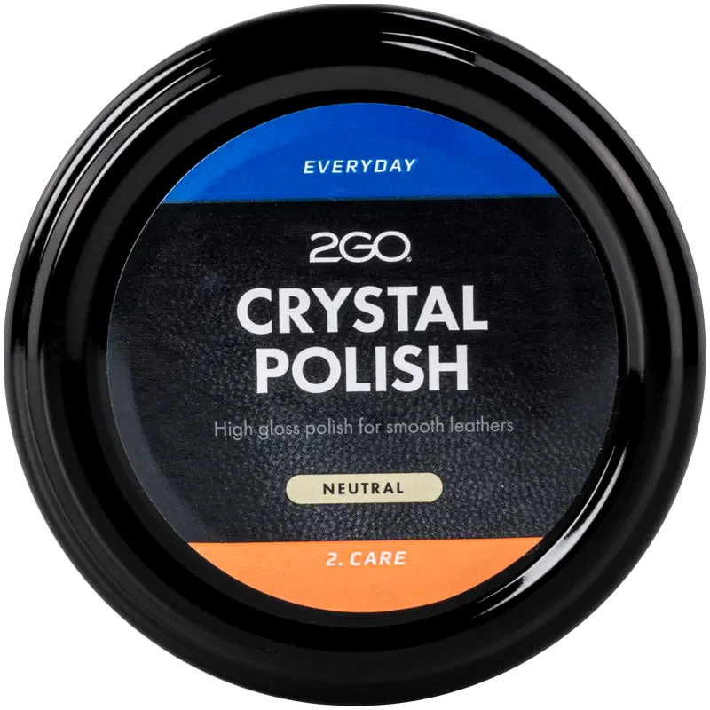 2GO Crystal Polish 50 мл бесцветный
