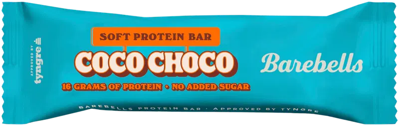 Протеиновый батончик Barebells Soft Coco Choco 55г