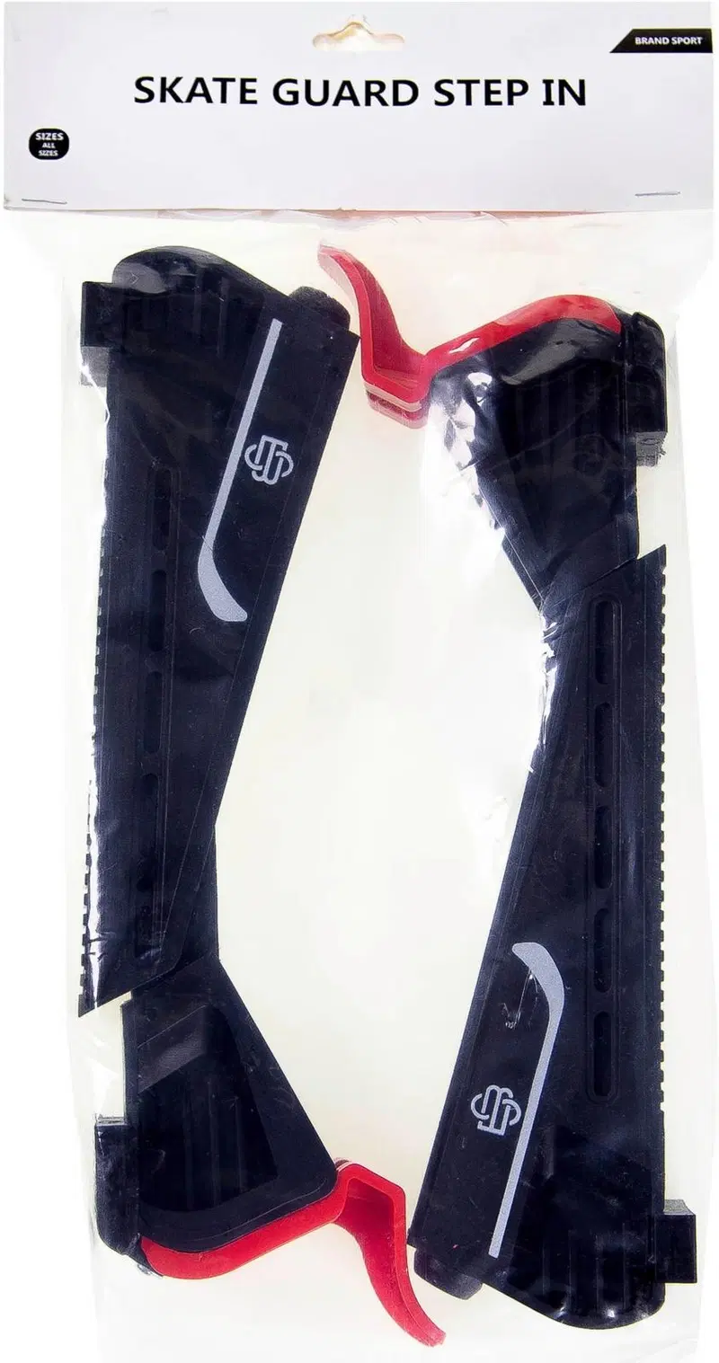 Защитные чехлы для коньков Brand Sports Step (цвет Черный)