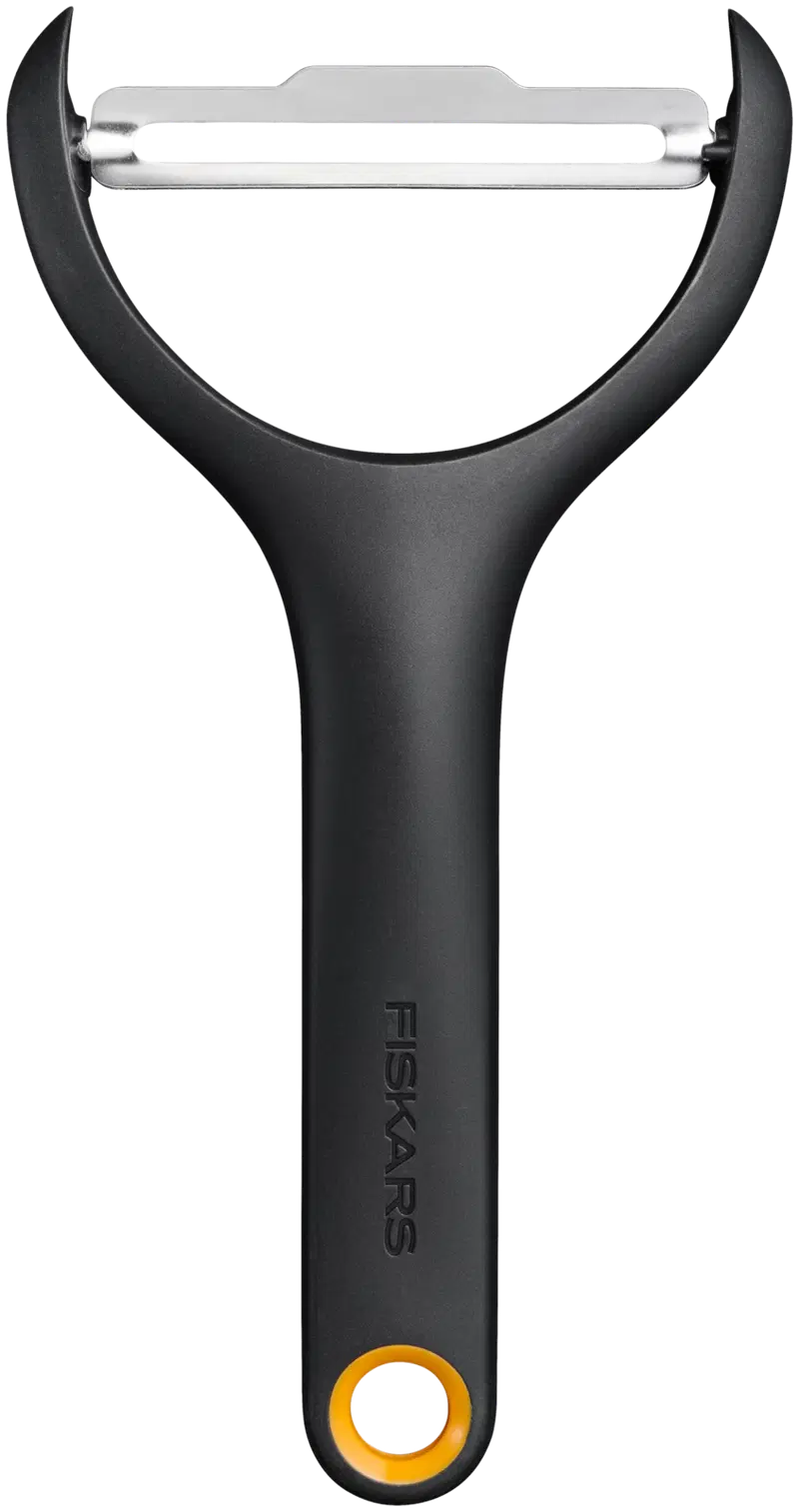 Овощечистка Fiskars Functional Form Y-модель (цвет Черный)
