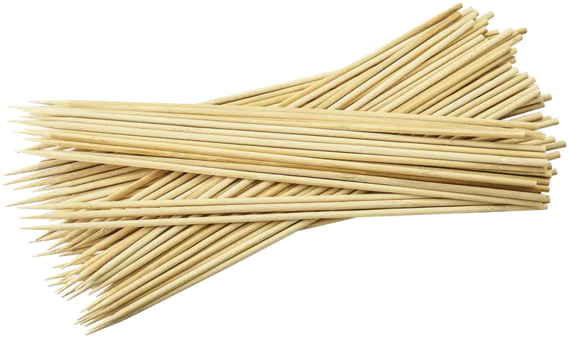 Шашлычки для гриля дома 100 шт.