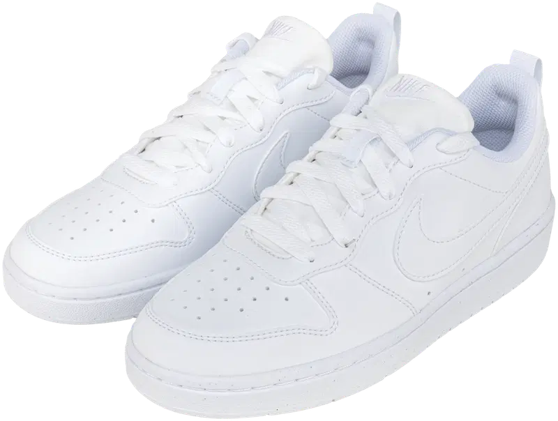 Детские кроссовки Nike Court Borough GS DV5456-106 (размер 3,5, цвет БЕЛЫЙ)