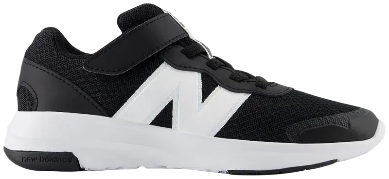 Детские кроссовки New Balance FreshFoam 578 (размер 34,5, цвет ЧЕРНЫЙ)