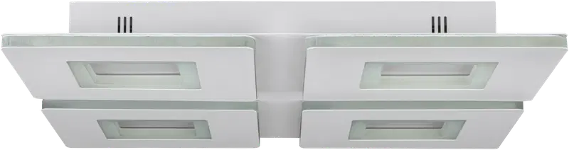 EGLO Plafondi Connect.z Padrogiano-Z светодиодный 45x45см 26,2Вт белый (цвет белый)