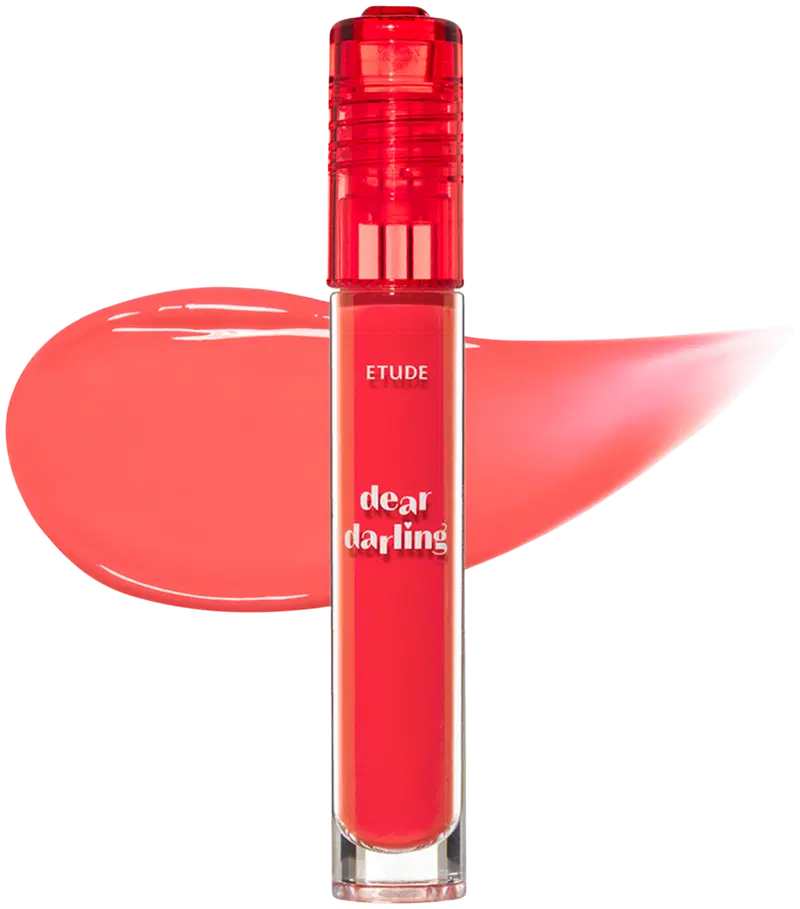 ETUDE Dear Darling водный гель-тинт 05 Дракула красный 5г (размер 5 мл, цвет 08)
