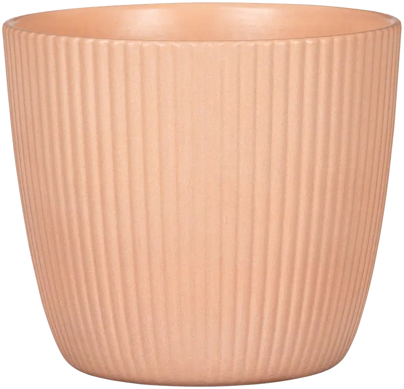 Горшок Scheurich 842/19 персик (цвет персик)
