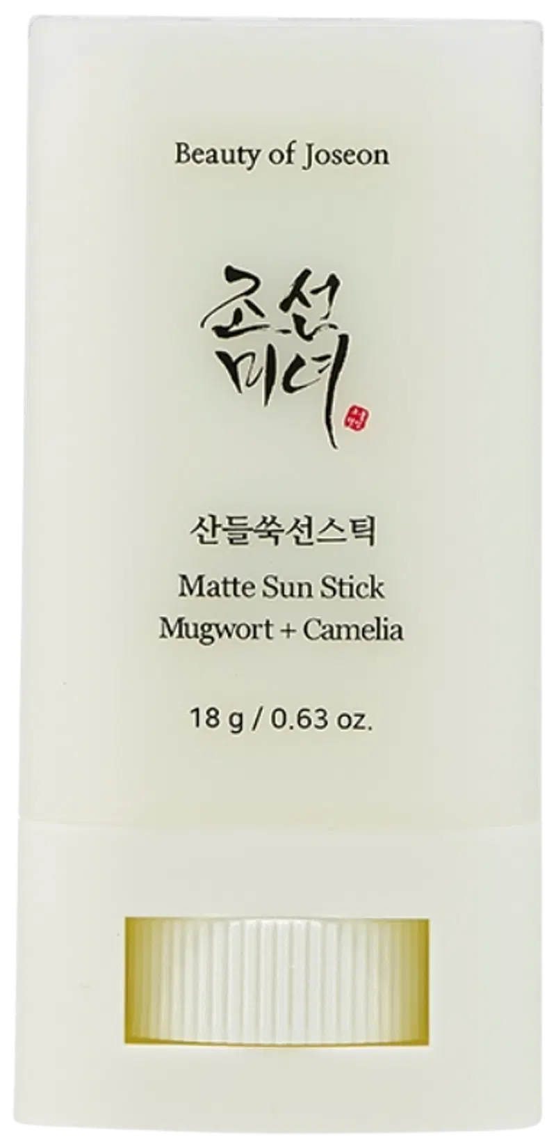 Beauty of Joseon Matte Sun Stick : Солнцезащитный стик Полынь + Камелия 18 г