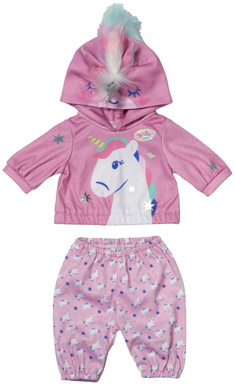Набор аксессуаров BABYborn Unicorn