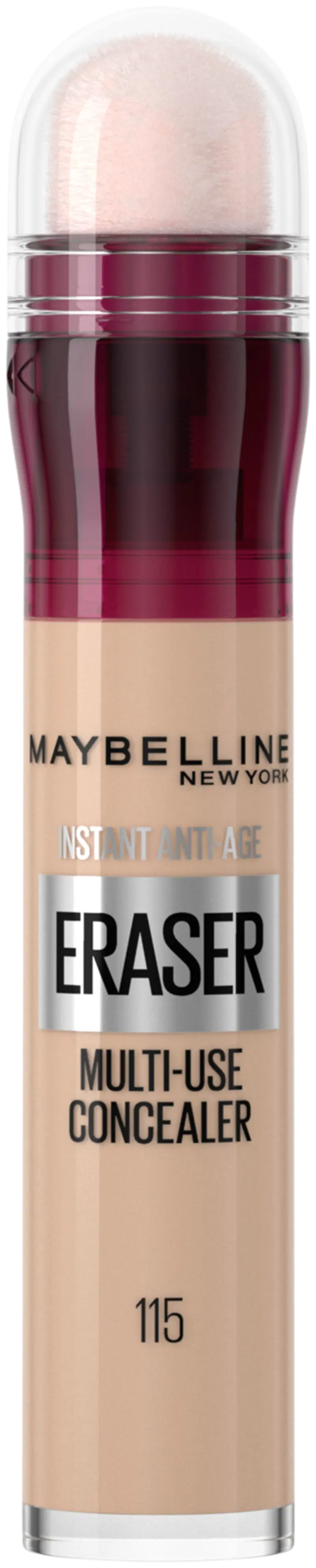 Maybelline New York Instant Anti Age Eraser 115 Теплый светлый консилер 6,8 мл (цвет Теплый свет)