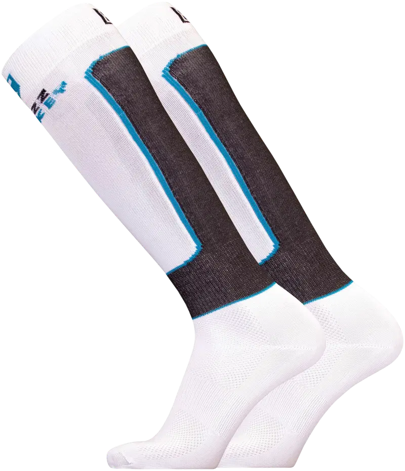 Носки для защиты от порезов Toezz Pro Fitting (размер 31-33, цвет БЕЛЫЙ)