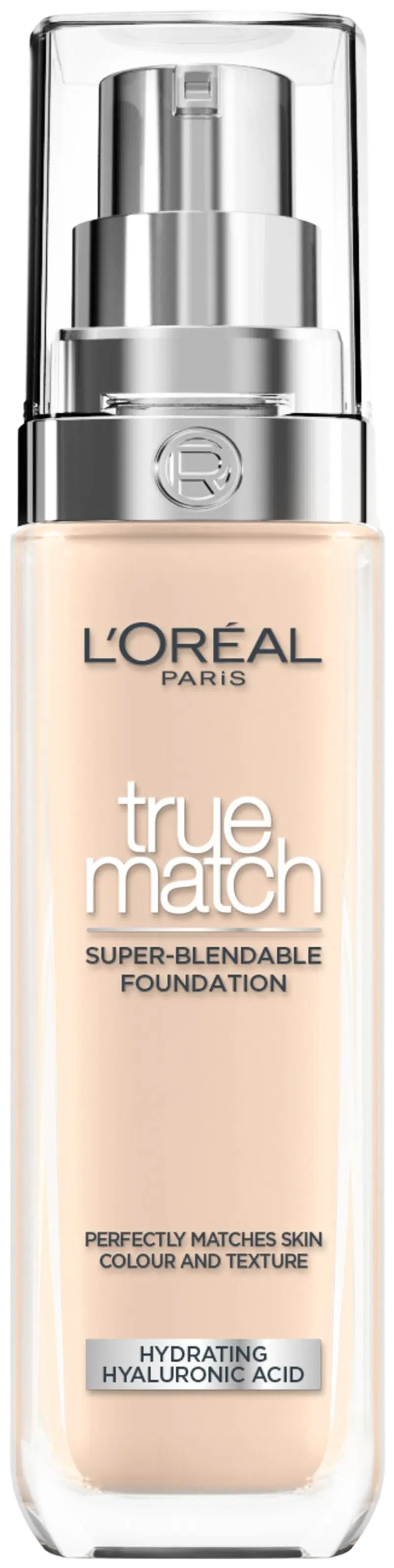 L'Oréal Paris True Match 1.C Тональный крем Ivory Rose 30 мл (цвет Слоновая кость Роуз)