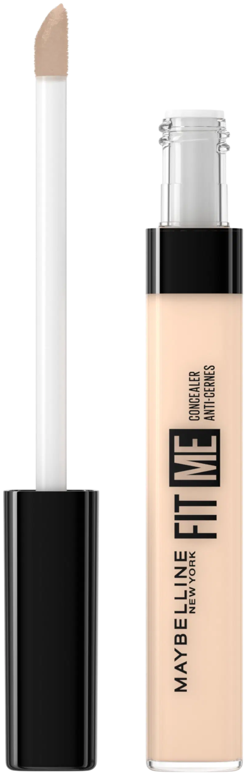 Maybelline New York Fit Me Concealer 08 Нюдовый консилер 6,8 мл (цвет Обнаженная)