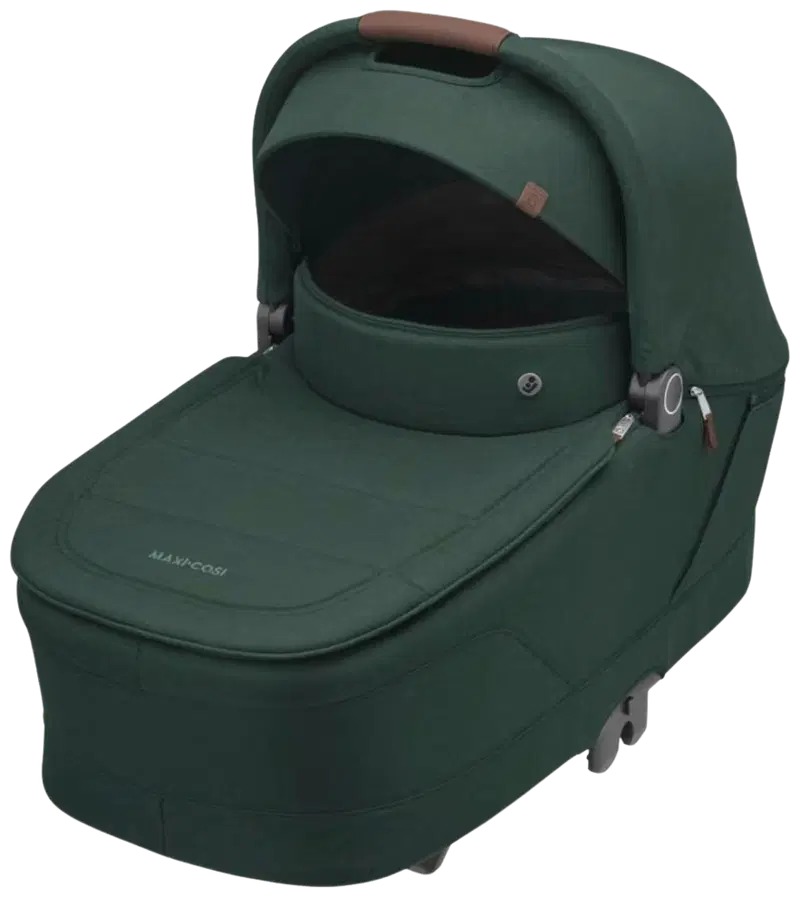Люлька Maxi-Cosi Sense Twillic Green (цвет Твиллик Зеленый)