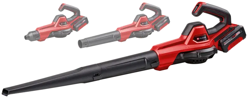 Аккумуляторная воздуходувка Einhell GE-UB 18/250 Li E 1 x 4,0 Ач