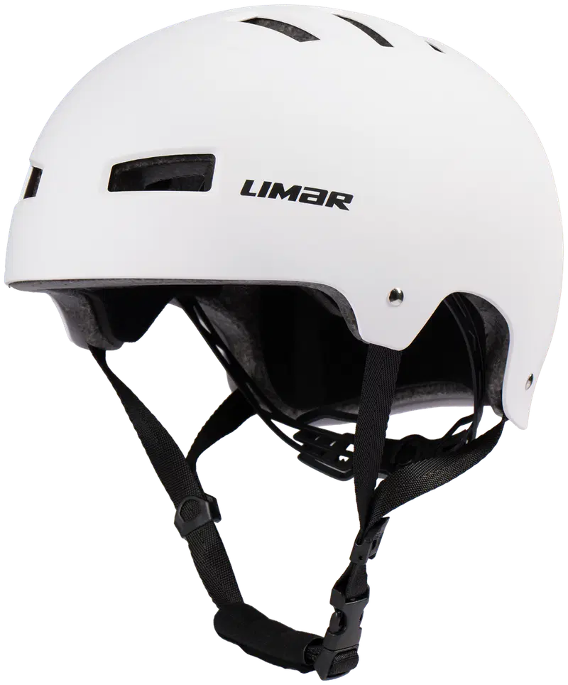 Limar BMX шлем 360 57-62 см белый