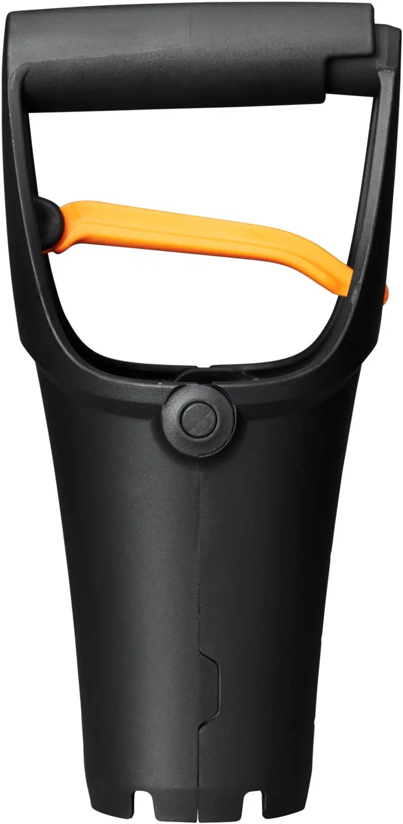 Кашпо Fiskars Solid (цвет Черный)