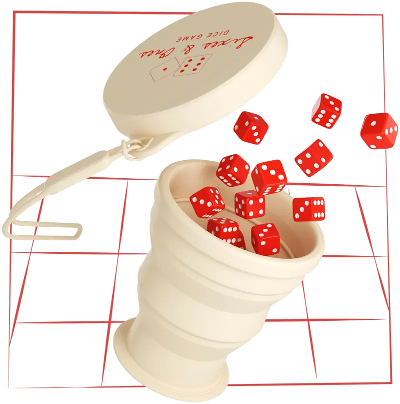 Amo Games Игра в кости Sixes&Ones