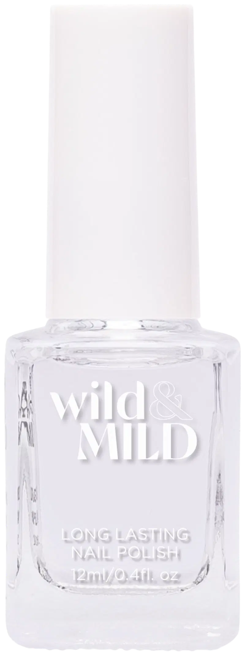 Лак для ногтей Wild&Mild Стойкий M003 Pure Soul 12 мл