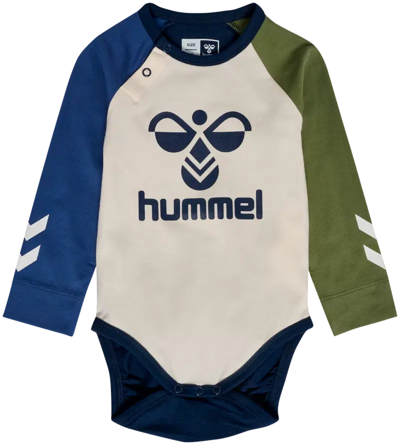Детское тело Hummel hmlASSYM тел. 228232 (размер 56, цвет ЧЕРНЫЙ ИРИС)