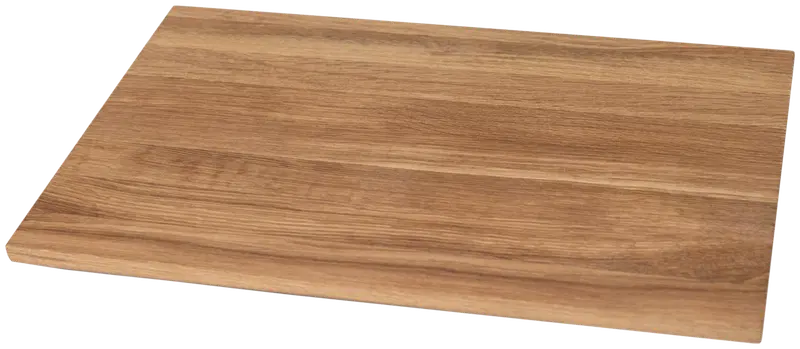 EcoFurn® Разделочная доска дуб 40х25х2,5см горизонтальная