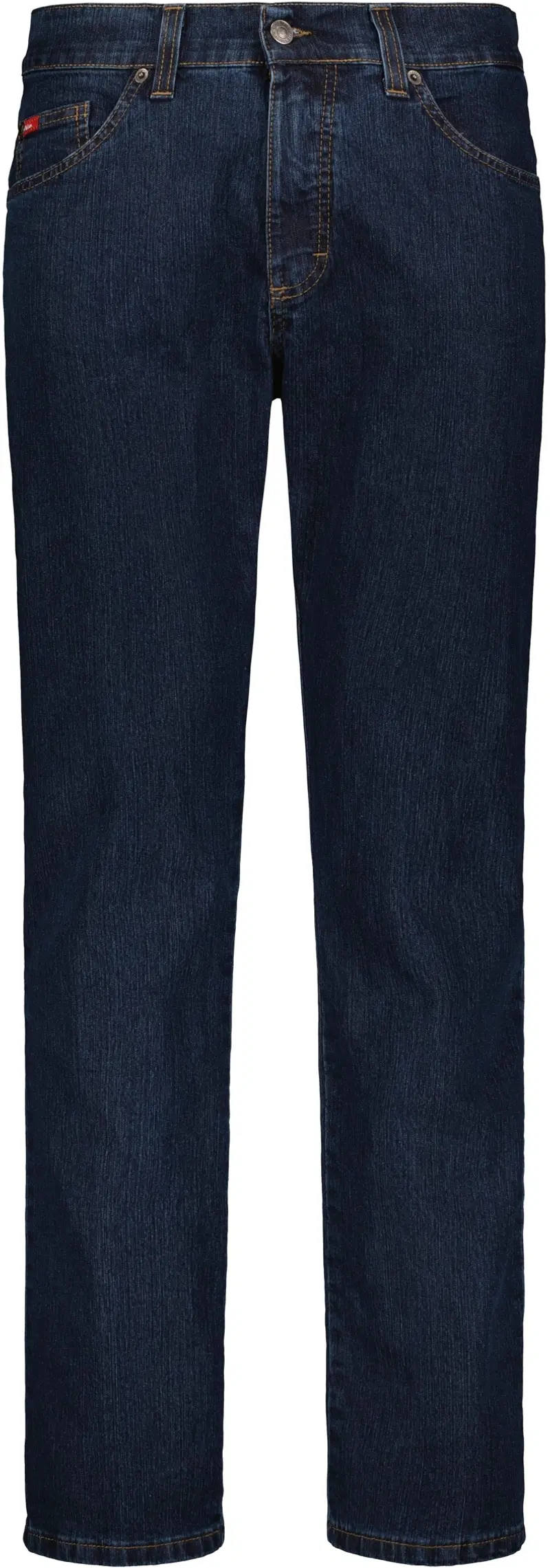 Lee Cooper LC 08 8232 Классический крой Темно-синие мужские джинсы (размер W29L30, цвет темно-синий)