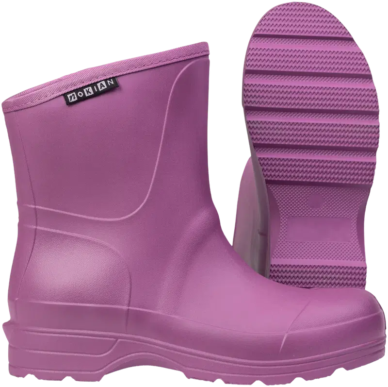 Ботинки Nokian Jalkineet EVA Light Garden Lilac (размер 36, цвет Темно-розовый)