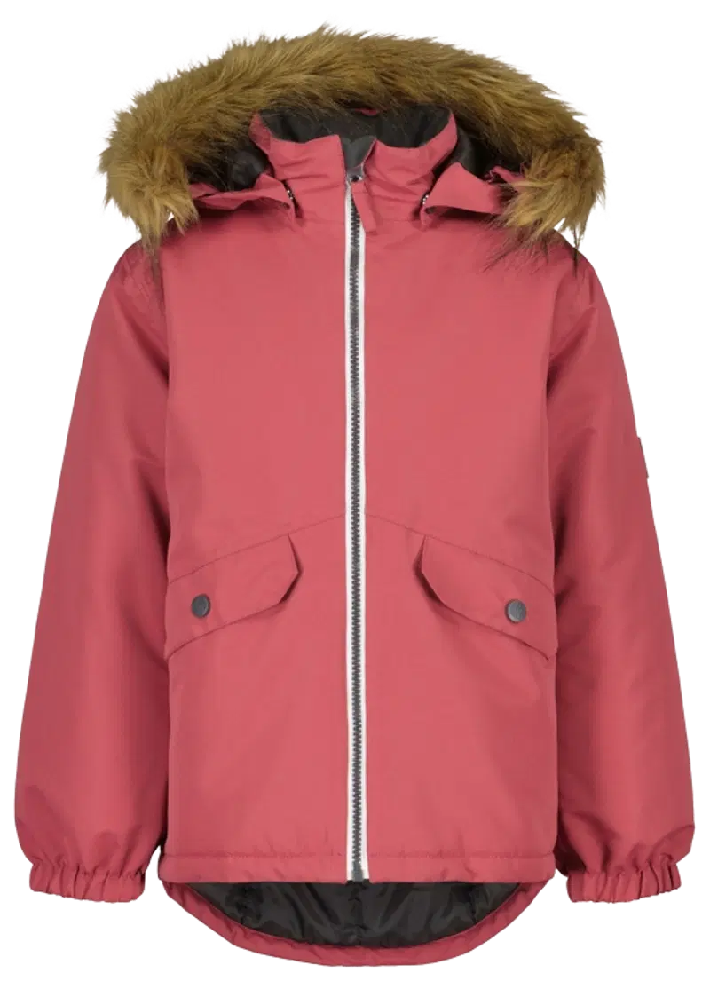 HC Outwear детская верхняя куртка Gast ECO (размер 110, цвет Пурпуртт)