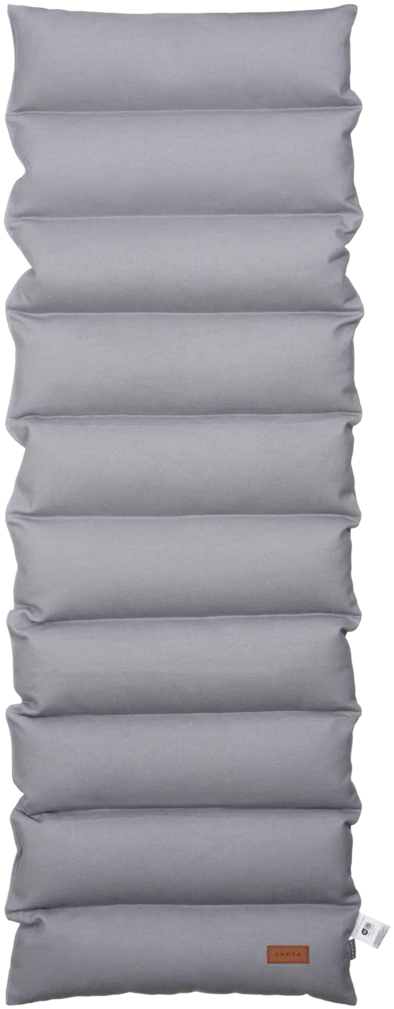 Подушка для сиденья Luhta Home Halla 40x120 см серая