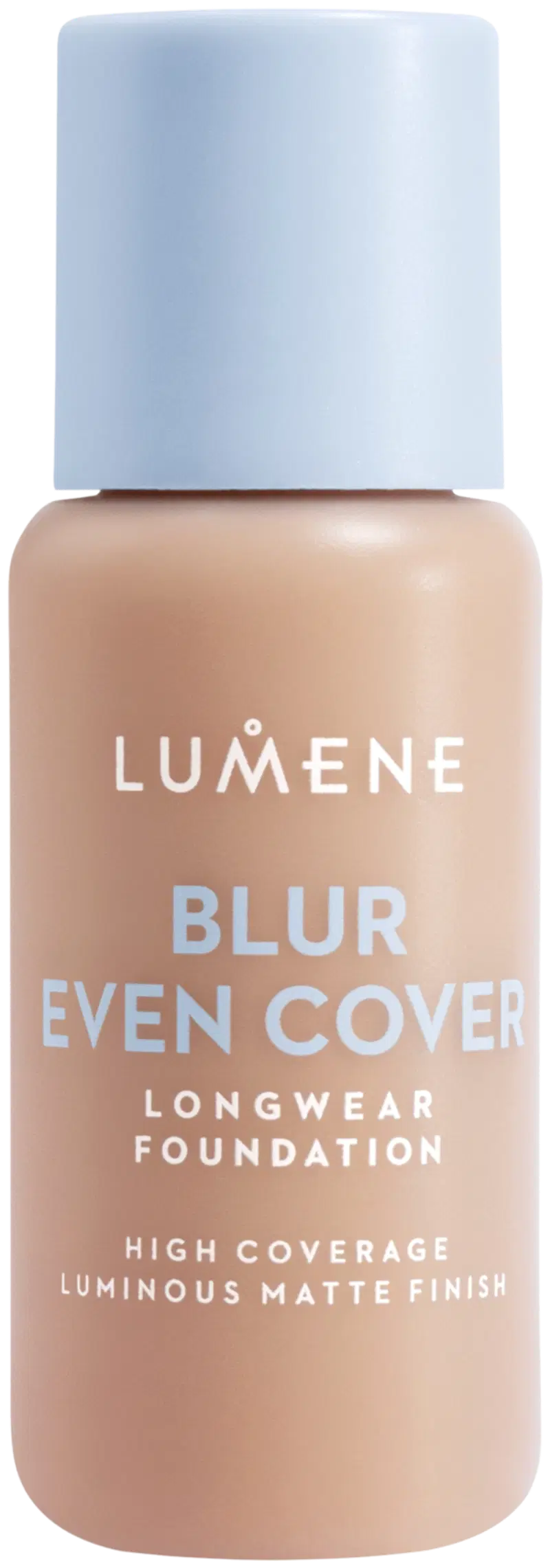 Lumene Blur Even Cover Foundation 3 30 мл (размер 30 МЛ, цвет 3)