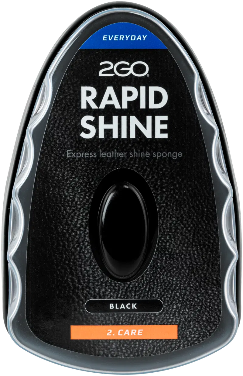 2GO Rapid Shine черный
