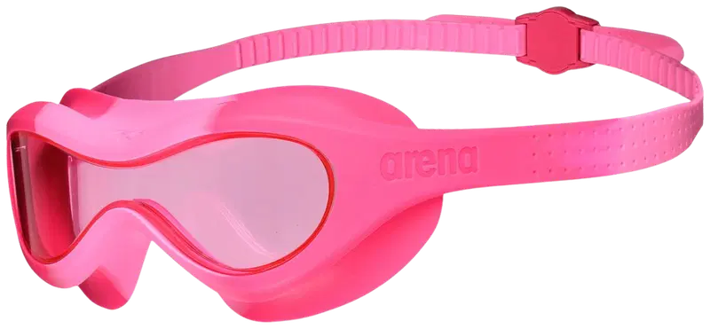 Маска Arena Spider Kids для детей 2-6 лет. (цвет Розовый-Freakrose-Розовый)
