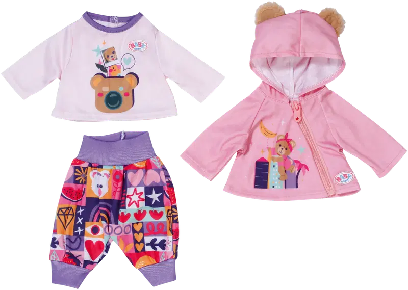 BABYborn Первый наряд 43см