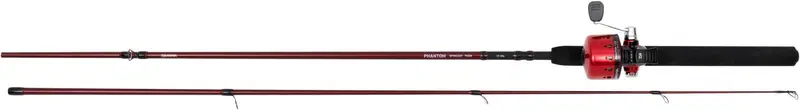 DAIWA PHANTOM 100 PMC/6' КОМБО