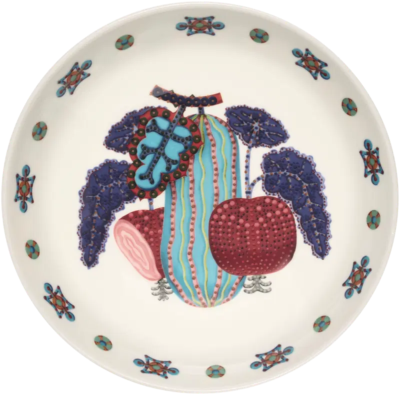Iittala Taika Тарелка глубиной 20см Сато