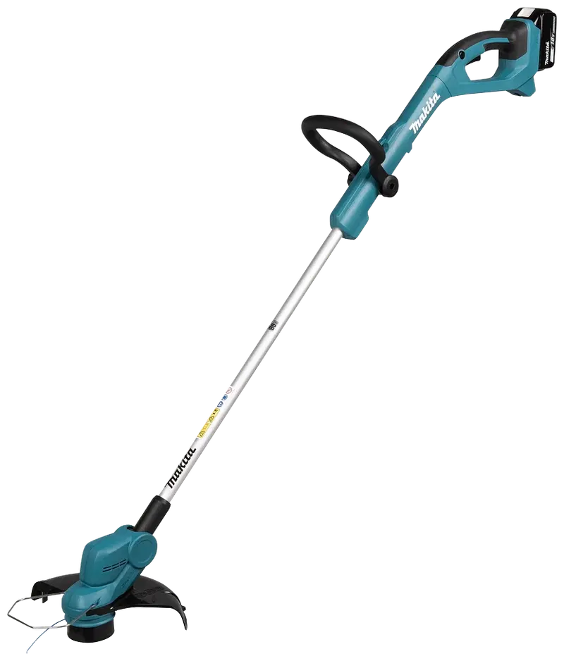 Аккумуляторный триммер Makita DUR193Z 18V с рамой LXT
