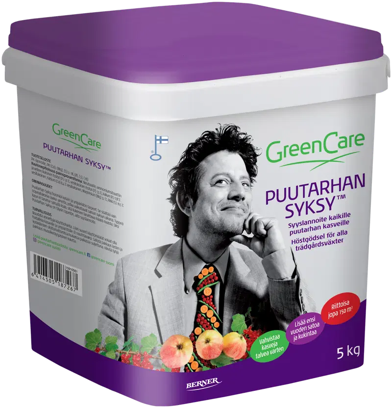 GreenCare Garden Осень 5 кг удобрение