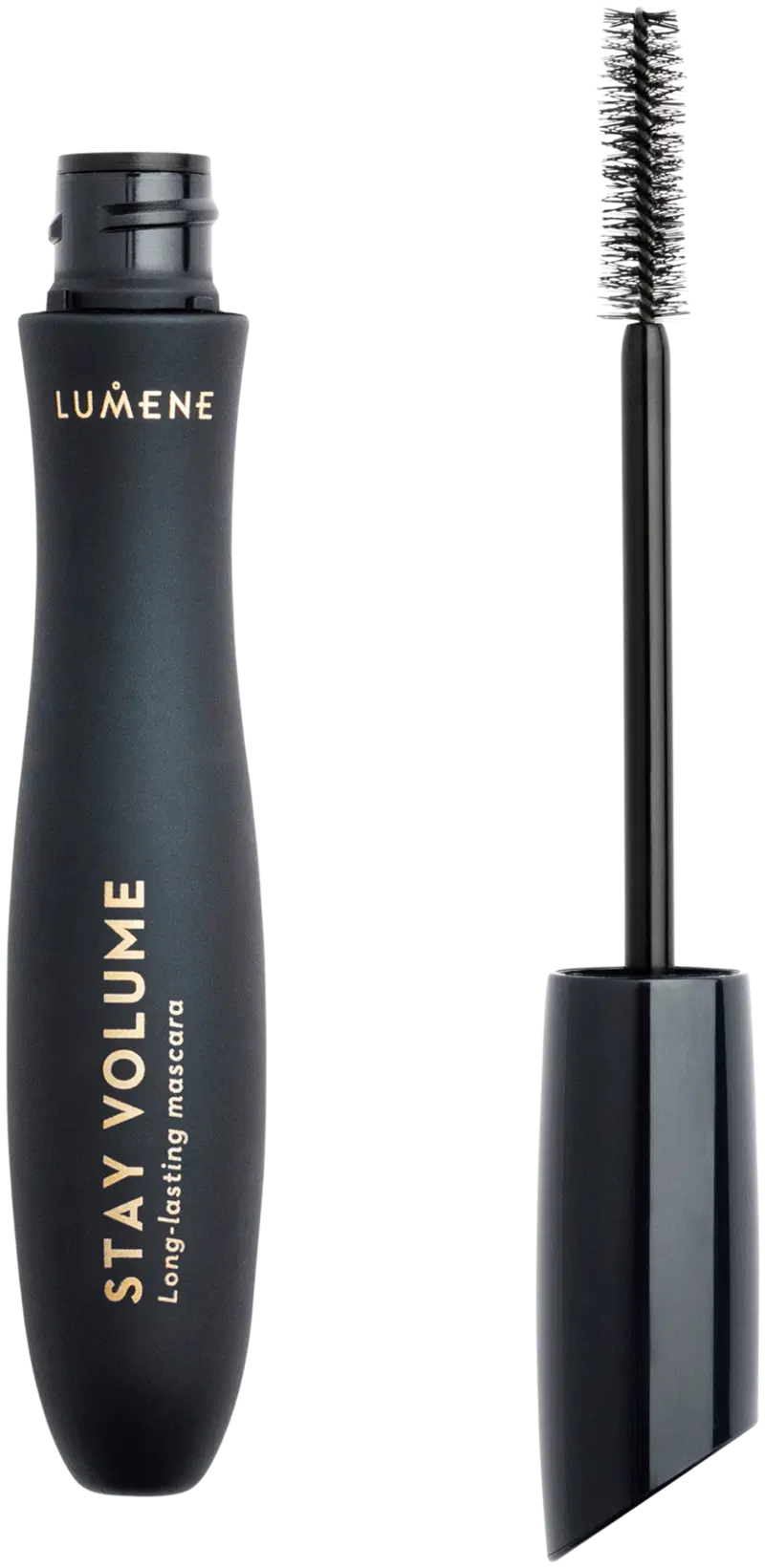 Тушь для ресниц Lumene Stay Volume Черная 9 мл (цвет Черный)