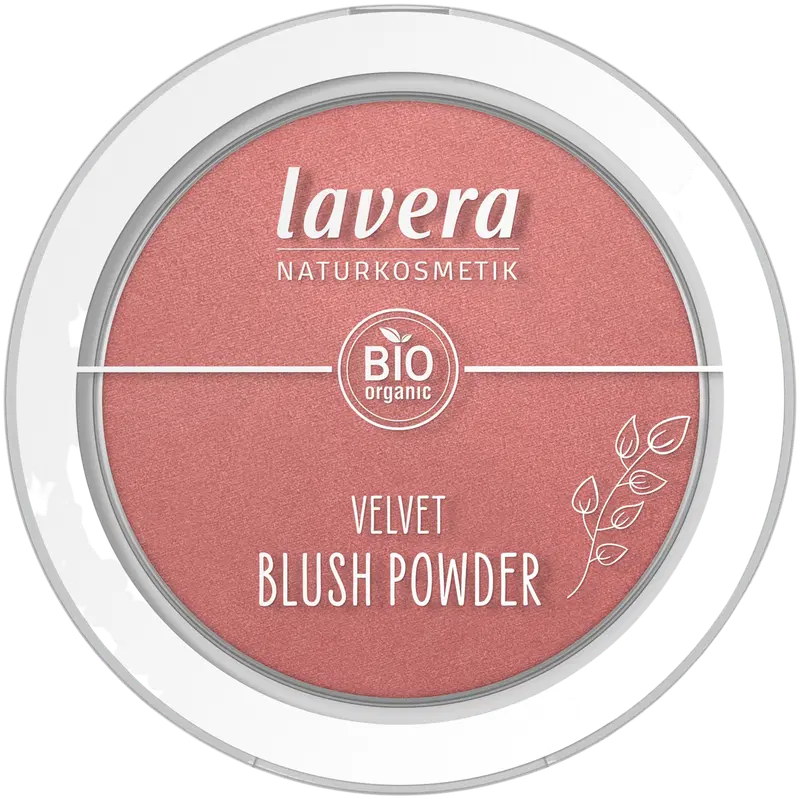 Lavera Velvet Румяна – Розовая Орхидея 02– 5 г (цвет Розовая Орхидея 02)