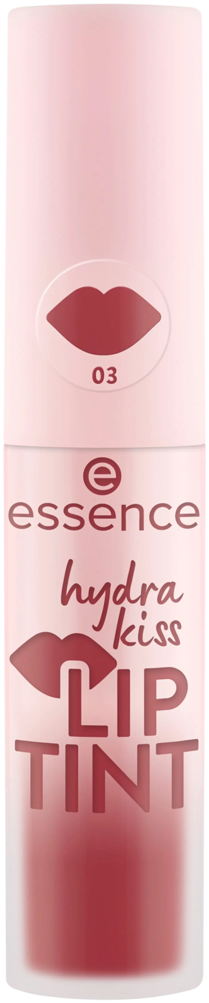 Эссенция Hydra Kiss LIP TINT 03 Rosy Blossom 4 мл (размер 4 мл, цвет Розовый цвет)