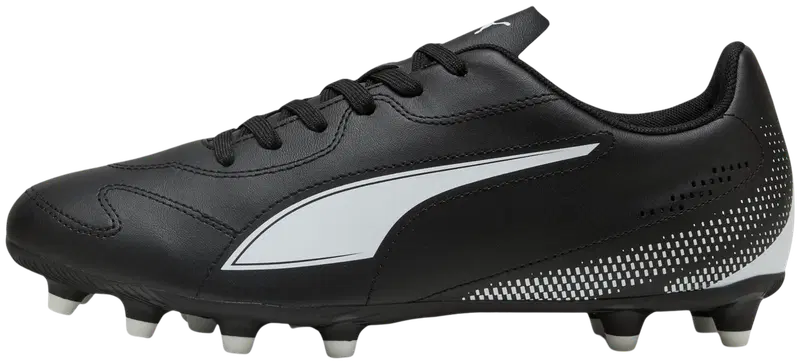 Мужские бутсы Puma Vitoria II (размер 6,5, цвет черно-белый)