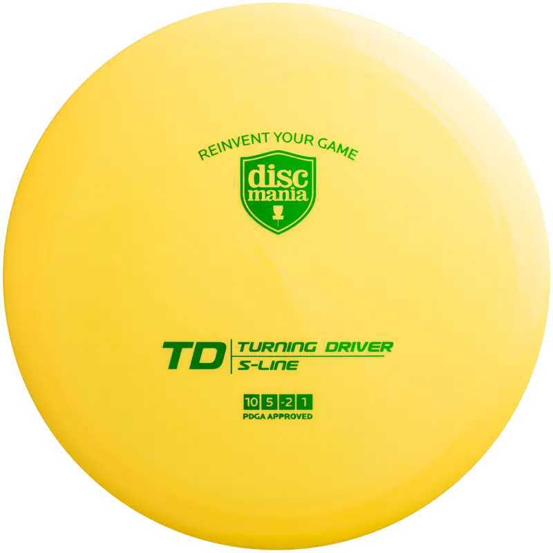 Длинная отвертка S-line TD White (цвет Белый)