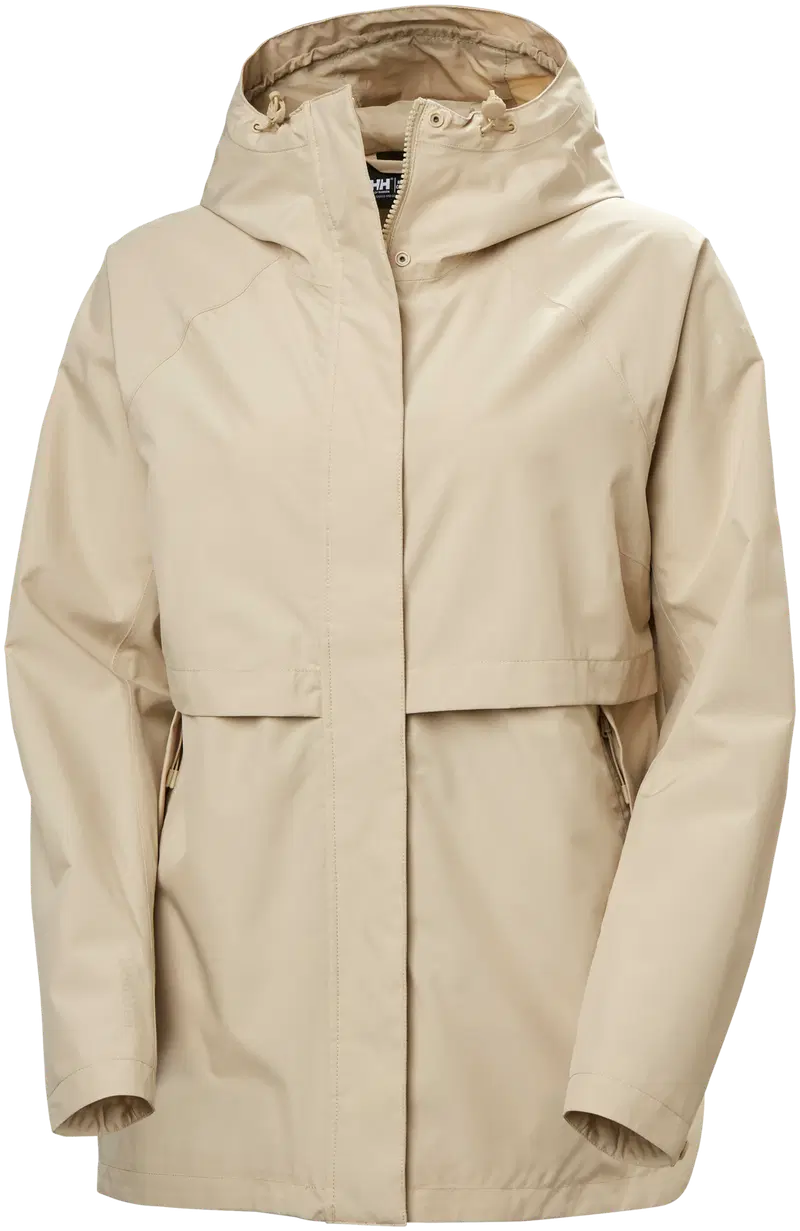 Женская куртка Helly Hansen Sienna Rain 54633 (размер С, цвет ХХ хаки)