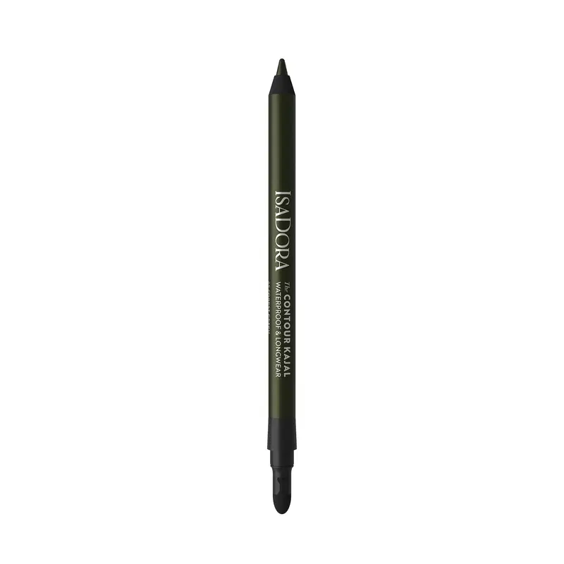 Подводка для глаз Isadora The Contour Kajal 67 Light Blue 1,2 г (размер 1,2 мл, цвет Лесной зеленый)