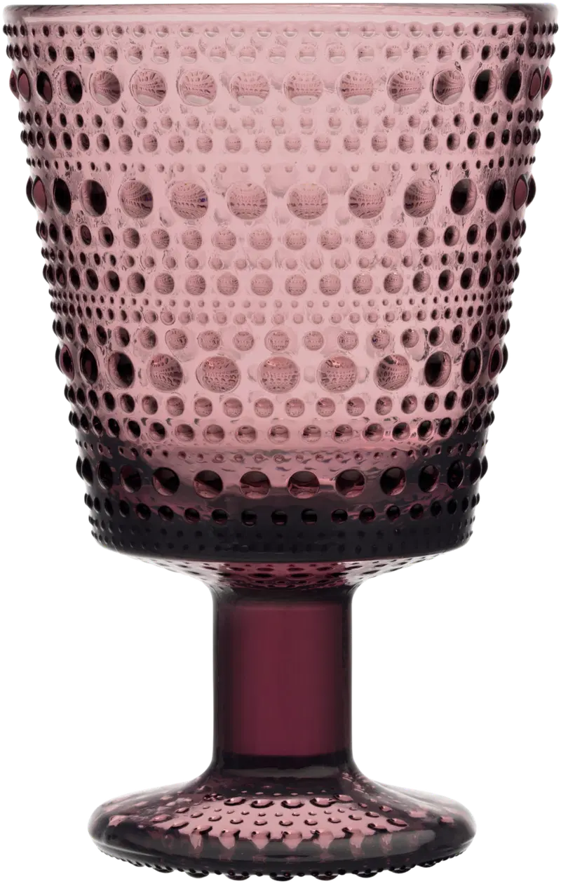 Стакан Iittala Kastehelmi 26 мл вереск, 2 шт. (цвет вереск)