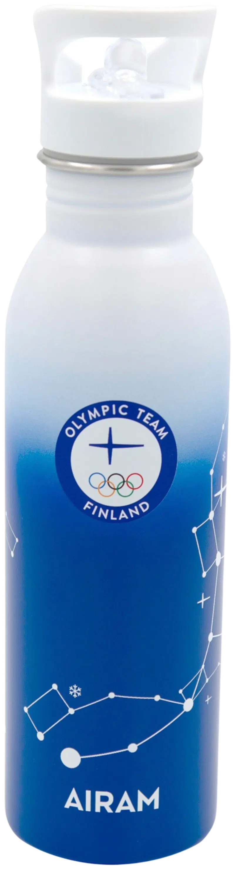 Бутылка Айрам Олимпия стальная 0,7л