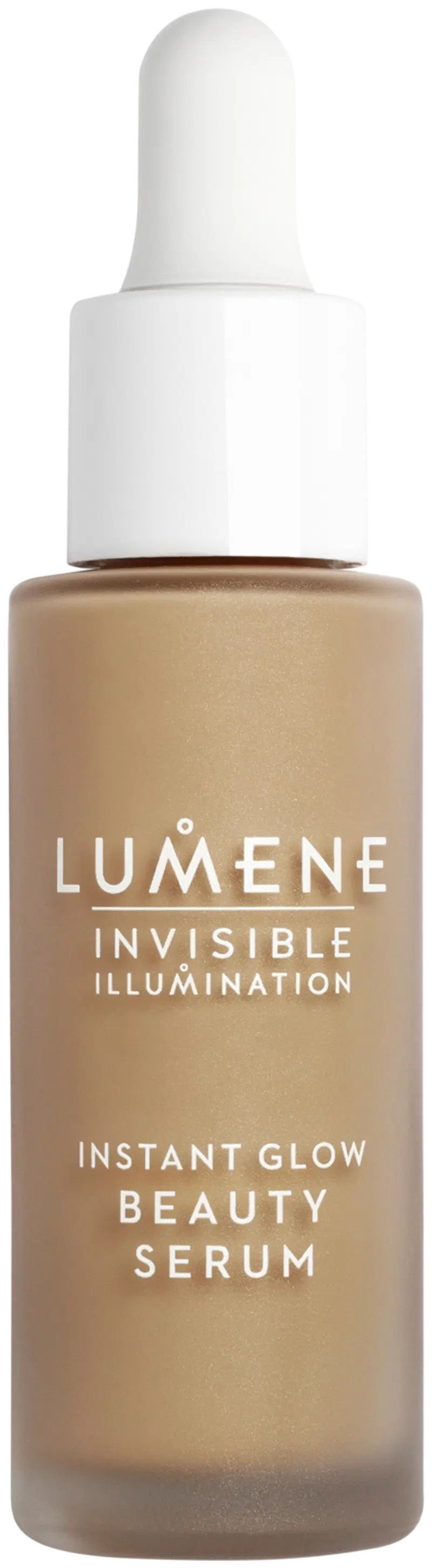 Lumene Invisible Illumination Instant Glow Тинт-сыворотка 100 30 мл (размер 30 МЛ, цвет 400)