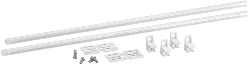 Пара направляющих Elfa Classic 55 225214 белый (цвет Белый)