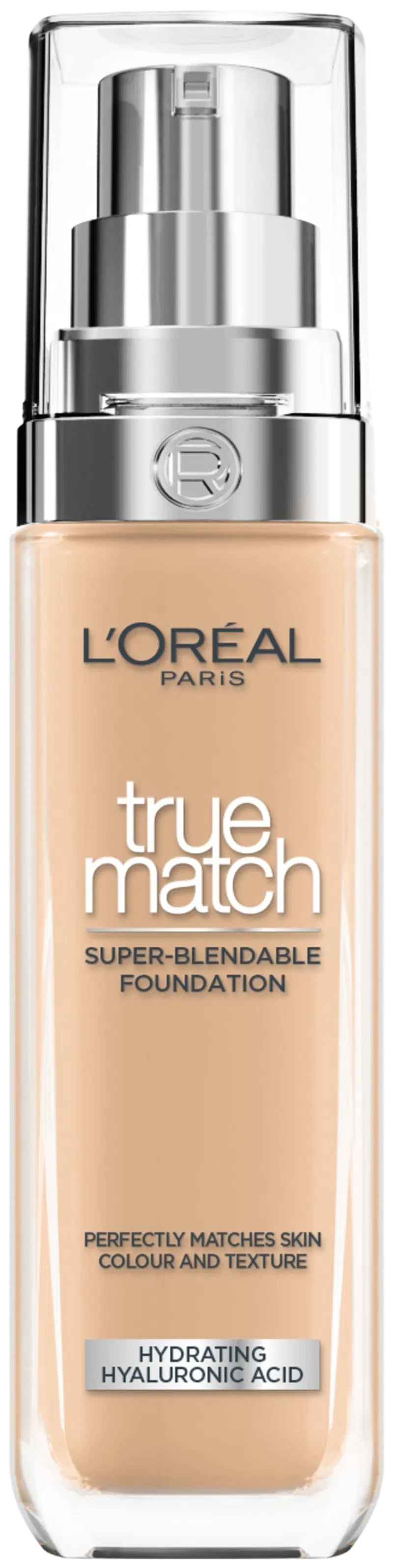 L'Oréal Paris Тональный крем True Match 5.N Sand 30мл (цвет Песок)